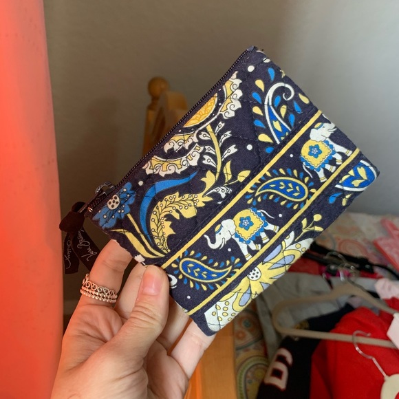 Vera Bradley Handbags - Vera bradly coin purse / mini wallet